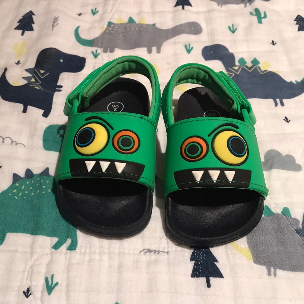 Cat & Jack Slides